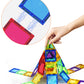 Jeu de construction magnétique éducatif STEM pour enfants