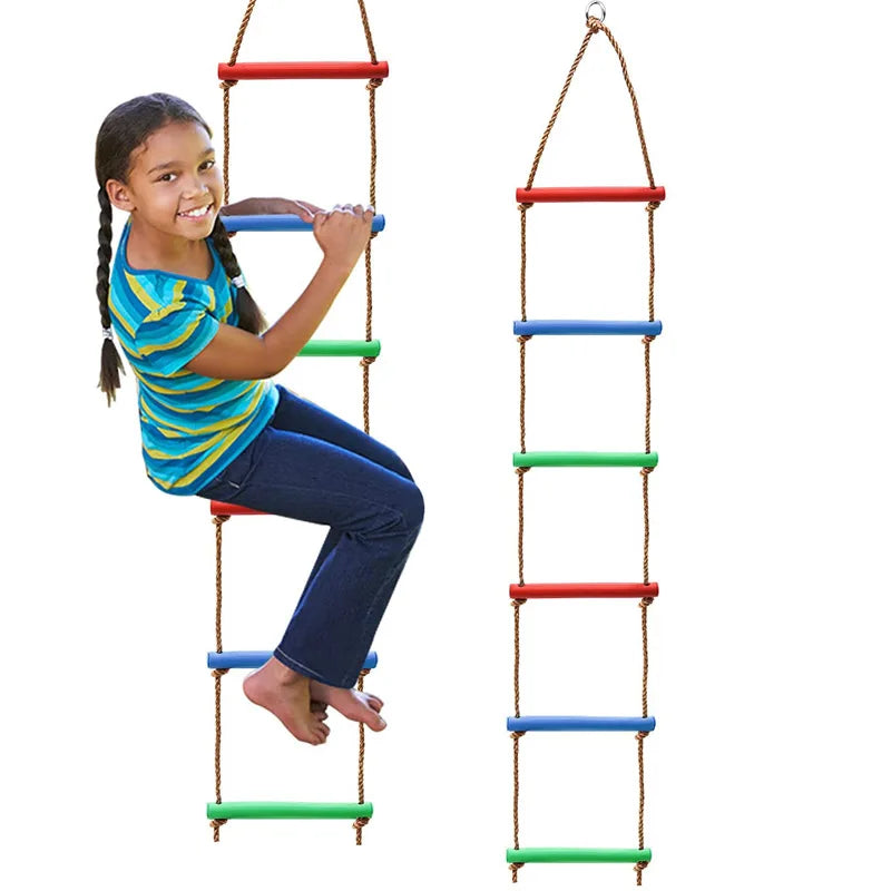 Kids Rope Ladder for Sports & Training