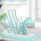 Toddler Feeding Bottle Organizer – Two-Tier Baby Bottle Dryer