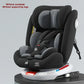 Infant Car Seat 0-4Y | 360° Swivel, Adjustable Backrest & Leg Support