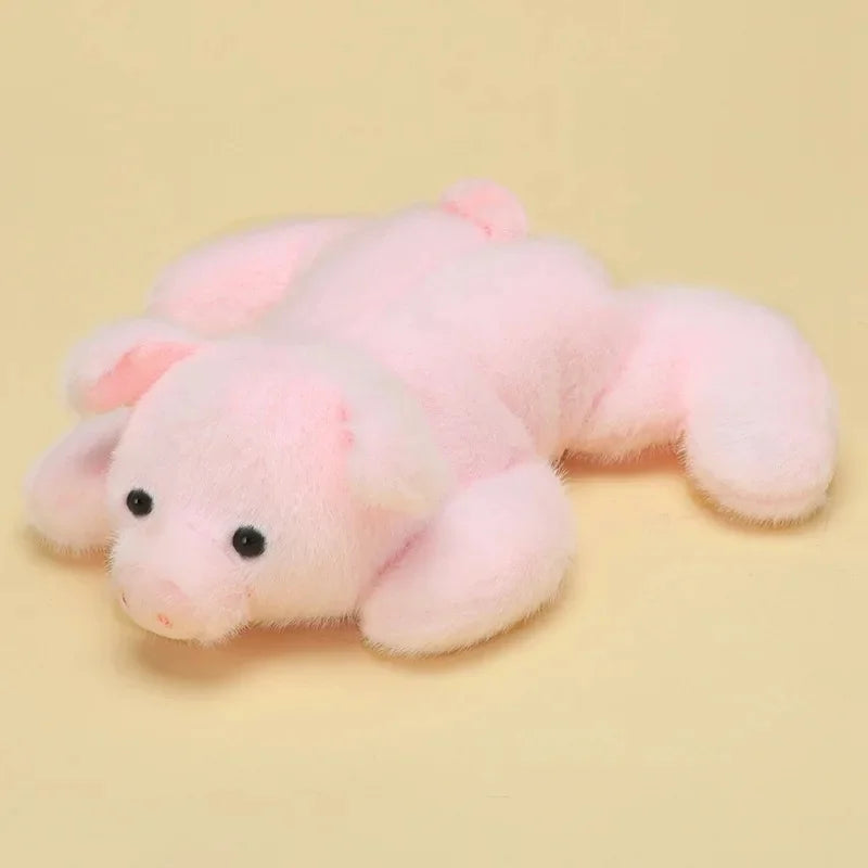 Peluche Panda et Licorne – Compagnon de sommeil tout doux