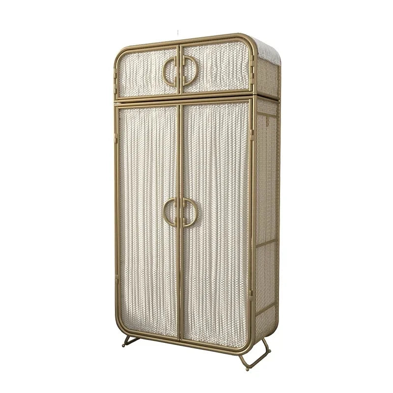Organisateur de garde-robe moderne – Cube de rangement minimaliste