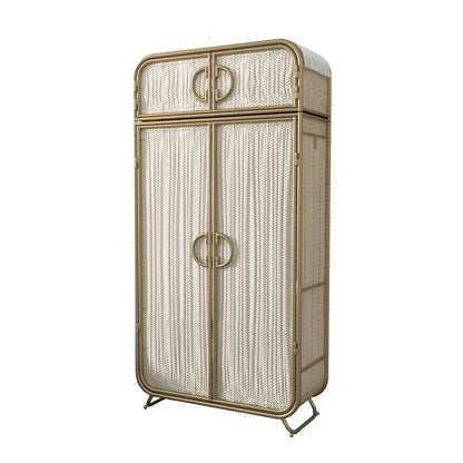 Organisateur de garde-robe moderne – Cube de rangement minimaliste