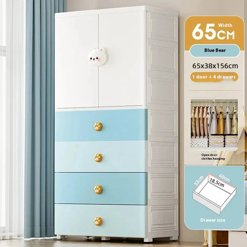 Baby Closet Organizer – Armarios Modular Furniture