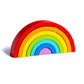 Colorful Montessori Wooden Stacking Toy