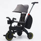 Top-Selling Kids Tricycle (1–5 Years) – Lightweight, High-Quality Stroller
