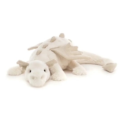 Cute Flying Dragon Plush – Green & Blue!