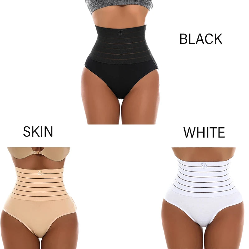 Postpartum Slimming Panty | Belly Band, Butt Lifter & Seamless Comfort