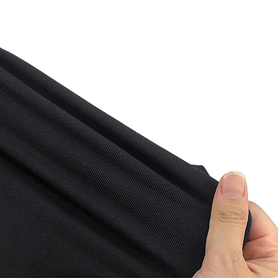 Pantalon de yoga de maternité sans coutures – Leggings de soutien abdominal haute élasticité