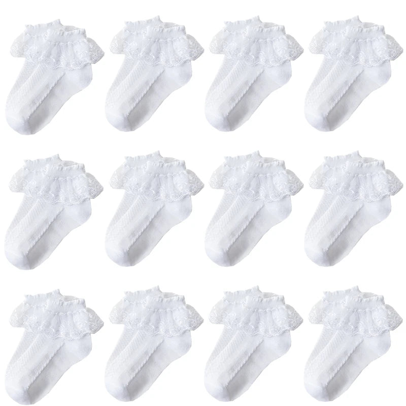 Breathable Cotton Ankle Socks