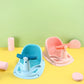 Newborn Shower Seat – Safe, Non-Slip & Easy to Use Anywhere