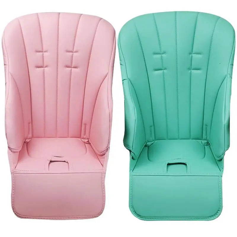Double-Sided Baby Chair Cover – Built-In Inflatable Back Cushion