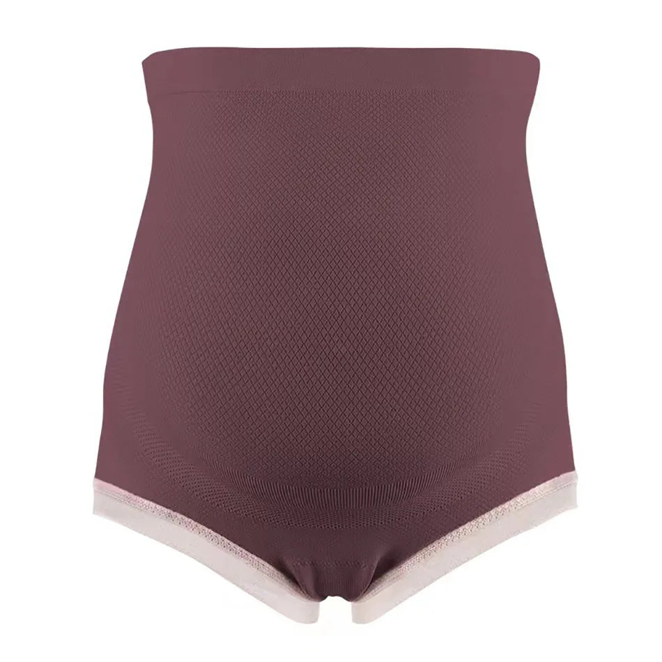 Culottes de grossesse | Lingerie taille haute confortable et soutien du ventre