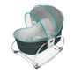 Berceau et chaise berçante pour bébé – Apaisants 0–3 ans