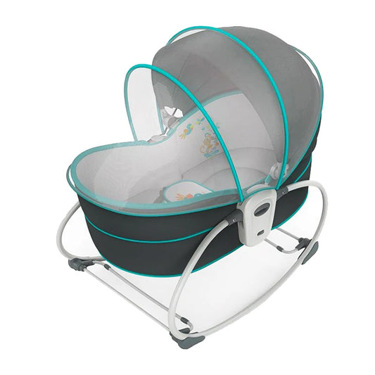 Baby Cradle & Rocking Chair – Soothing 0–3 Years