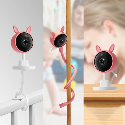 Tuya Smart Baby Monitor WiFi Video Camera