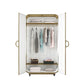 Organisateur de garde-robe moderne – Cube de rangement minimaliste