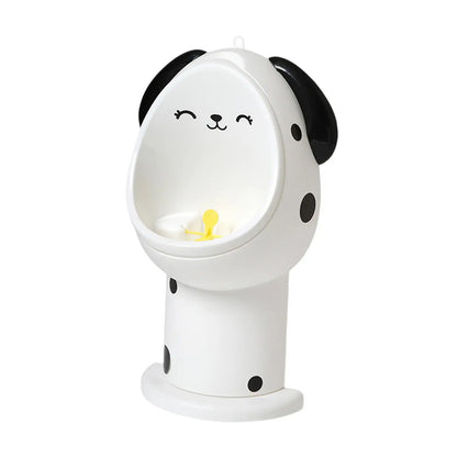 Urinoir mural en forme d'animal – Pot mignon et amovible pour petits garçons