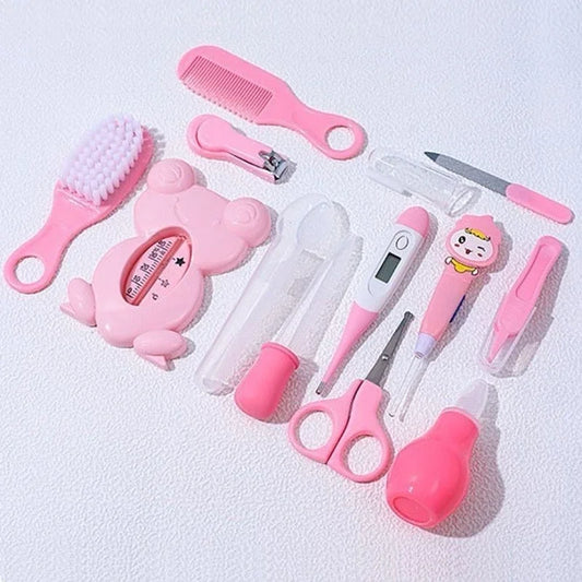 Newborn Baby Grooming Set – Personal Care & Hygiene Essentials