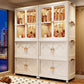Armoire de rangement pour enfants – Placard bébé et bac de rangement