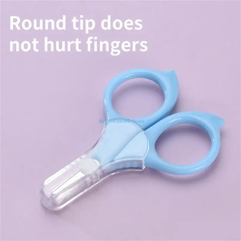 Kit de soins pour bébé K9FF 5 pièces – Coupe-ongles et peigne