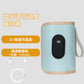 Portable Baby Bottle Warmer Bag | USB Milk & Formula Heater for Travel