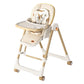Foldable Baby Highchair – Multifunctional Portable Feeding Seat