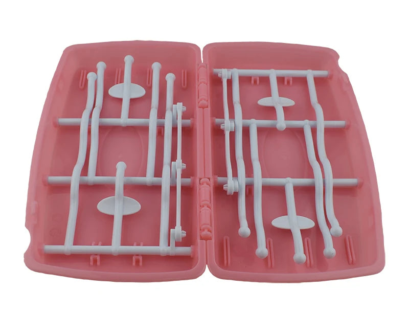 Porte-biberon et porte-gobelet – Égouttoir pour tétine et sucette pour bébé