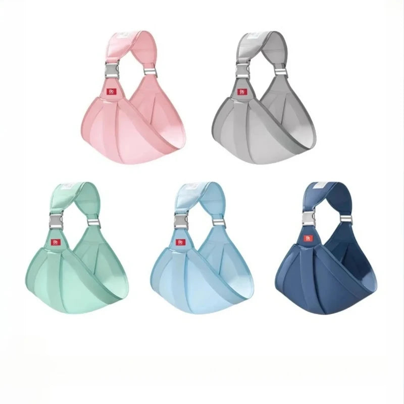 Portable Breathable Baby Hip Seat Carrier & Sling