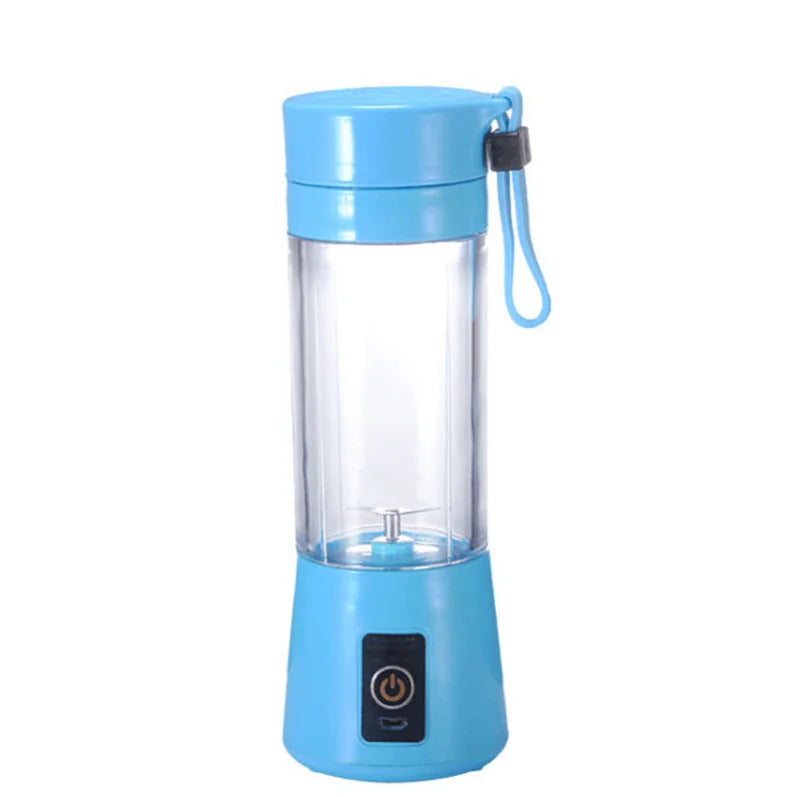 Portable Electric Baby Juicer – USB Smoothie & Shake Mixer