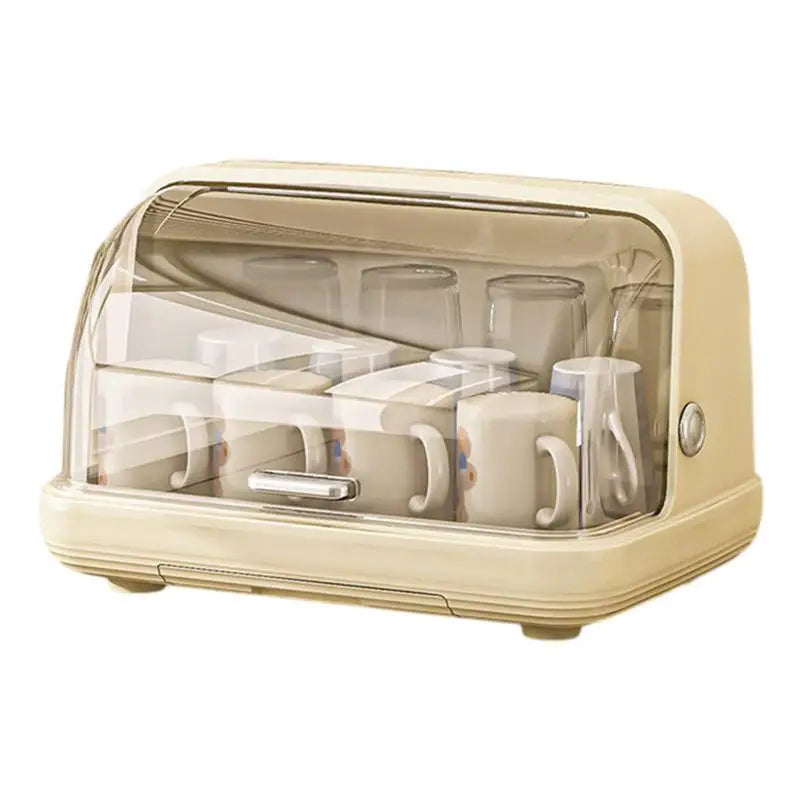 Baby Bottle Dryer Rack – Space-Saving Countertop Storage Stand