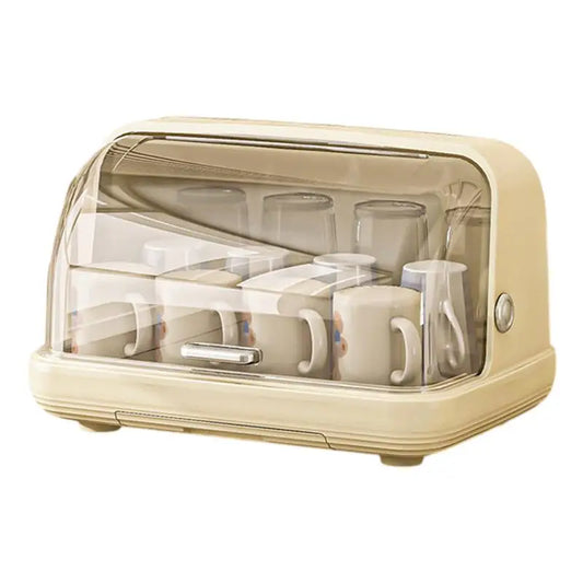 Baby Bottle Dryer Rack – Space-Saving Countertop Storage Stand