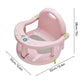 Baby Bath Seat Mat – Foldable, Anti-Slip & Secure