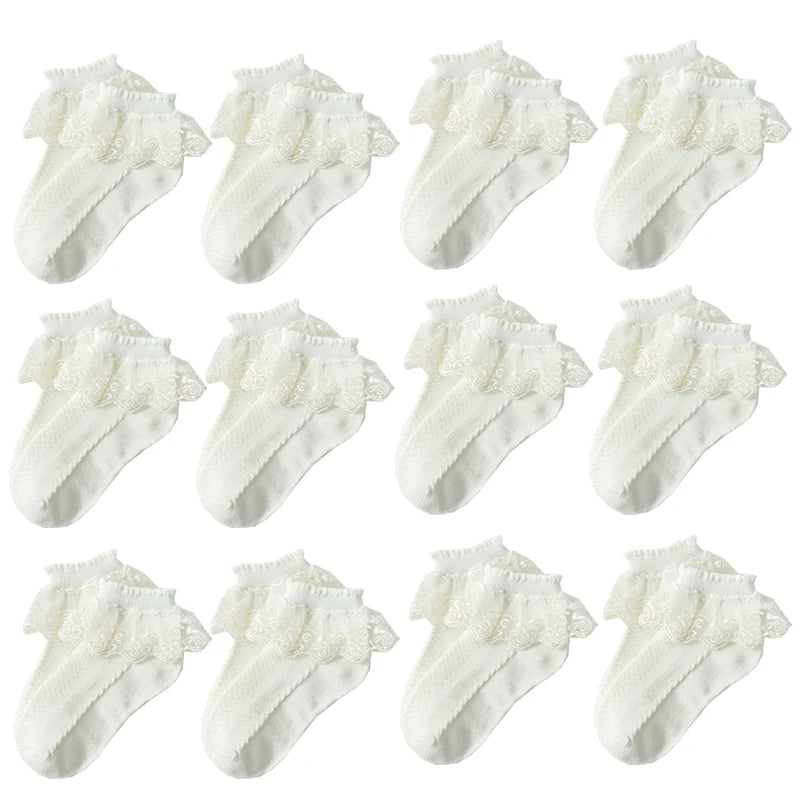 Breathable Cotton Ankle Socks