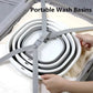 Portable Kids Bath Tub – Newborn Folding Body Wash Bucket