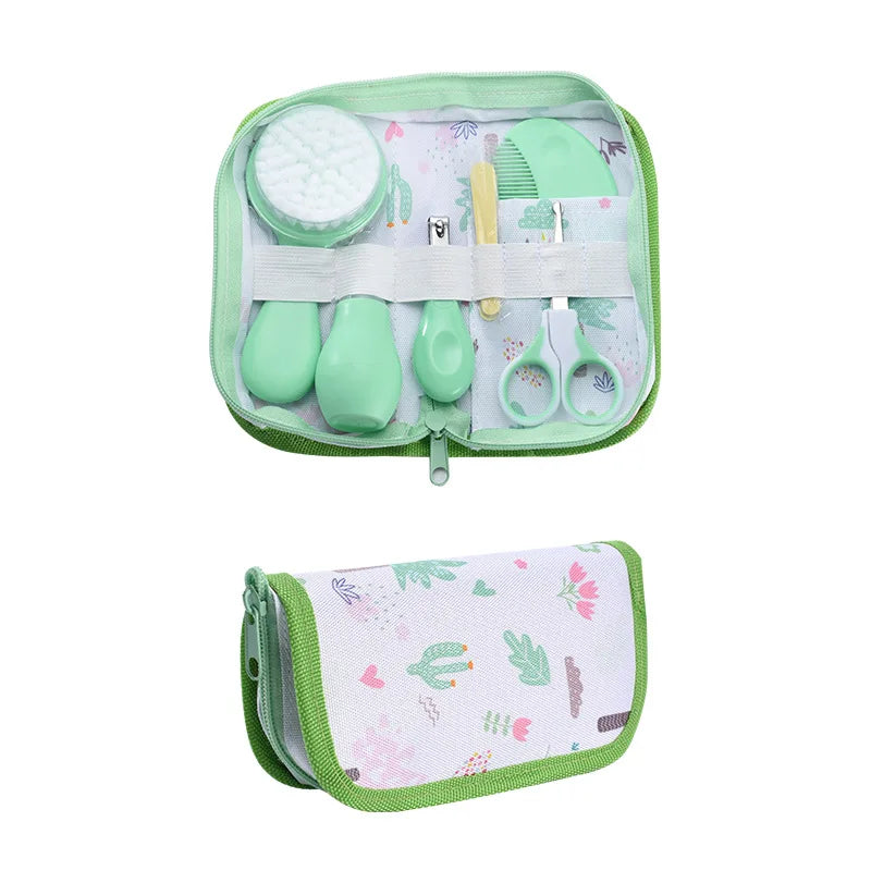 Baby Care Set – Nose Cleaner, Nail Clipper & Daily Grooming Essentials