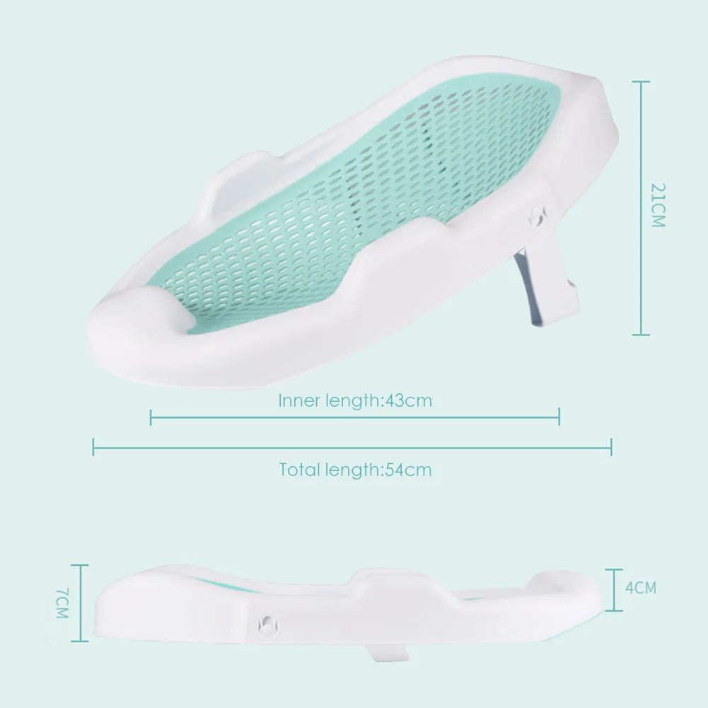 Berceau de bain pour enfants – Coussin de bain réglable