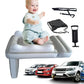 Lit de voyage gonflable – Extension de siège auto et avion pour enfants et bébés