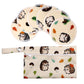 Breastfeeding Pads – Recycled Polyester, Absorbent & Reusable