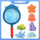 Kids Bath Swimming Toy – Cartoon Shark Water Play Fun