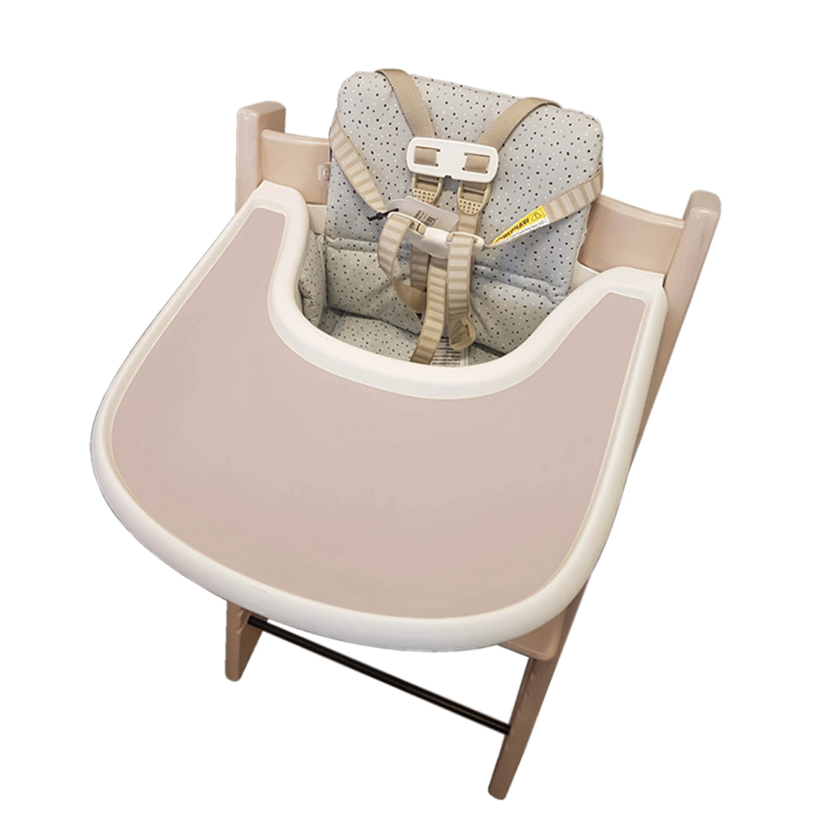 Set de table en silicone Trip Trap – Tapis de table antidérapant pour bébé