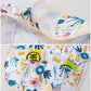 Mess-Proof Waterproof Baby Feeding Apron (0–4Y)