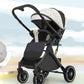 Lightweight Baby Stroller (0–3Y) – Sit & Lie, Multi-Child Comfort