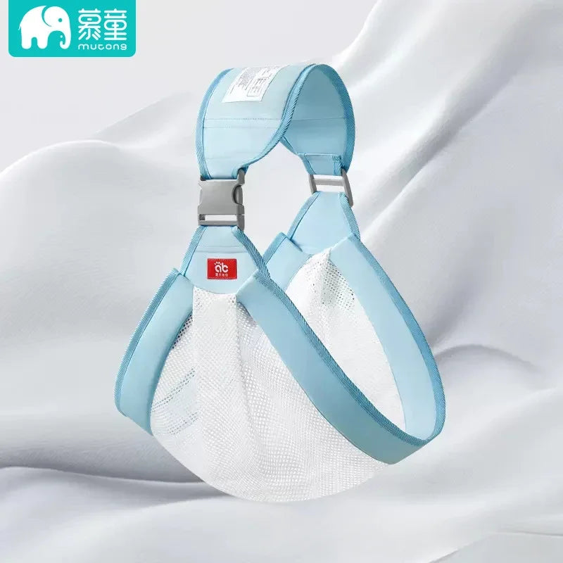 Portable Breathable Baby Hip Seat Carrier & Sling