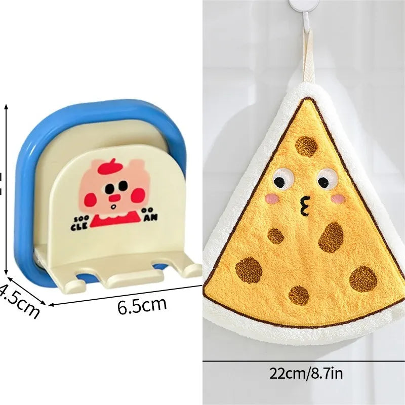 Multipurpose Hand Towels – Absorbent Wet Wipes & Kitchen Cloths
