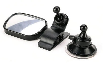 2-in-1 Infant Car Mirror | Rearview Safety for Children