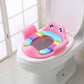 Cute Frog Baby Toilet Seat for Toddler
