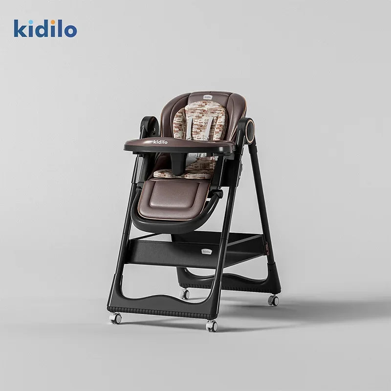 Adjustable Infant Dining Chair – Safe & Multi-Purpose Highchair