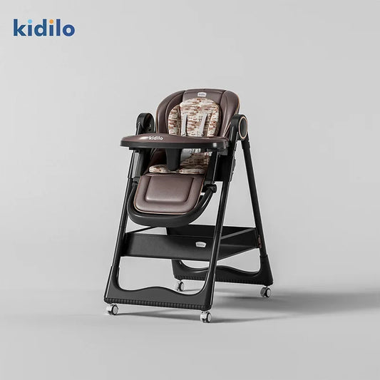 Adjustable Infant Dining Chair – Safe & Multi-Purpose Highchair