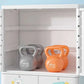 Armoire de rangement pour chambre de bébé
